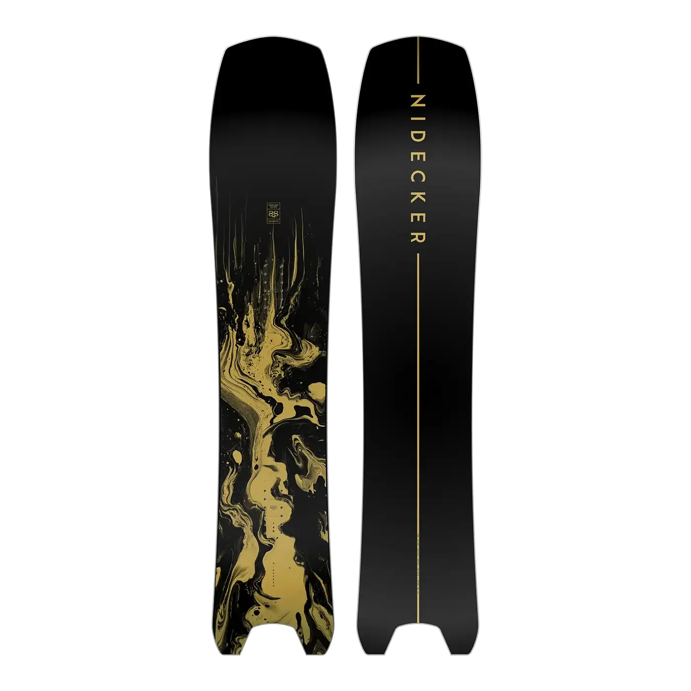 Mosquito 2027 Mosquito 2027 Snowboards Nidecker Premium Swiss Snowboard