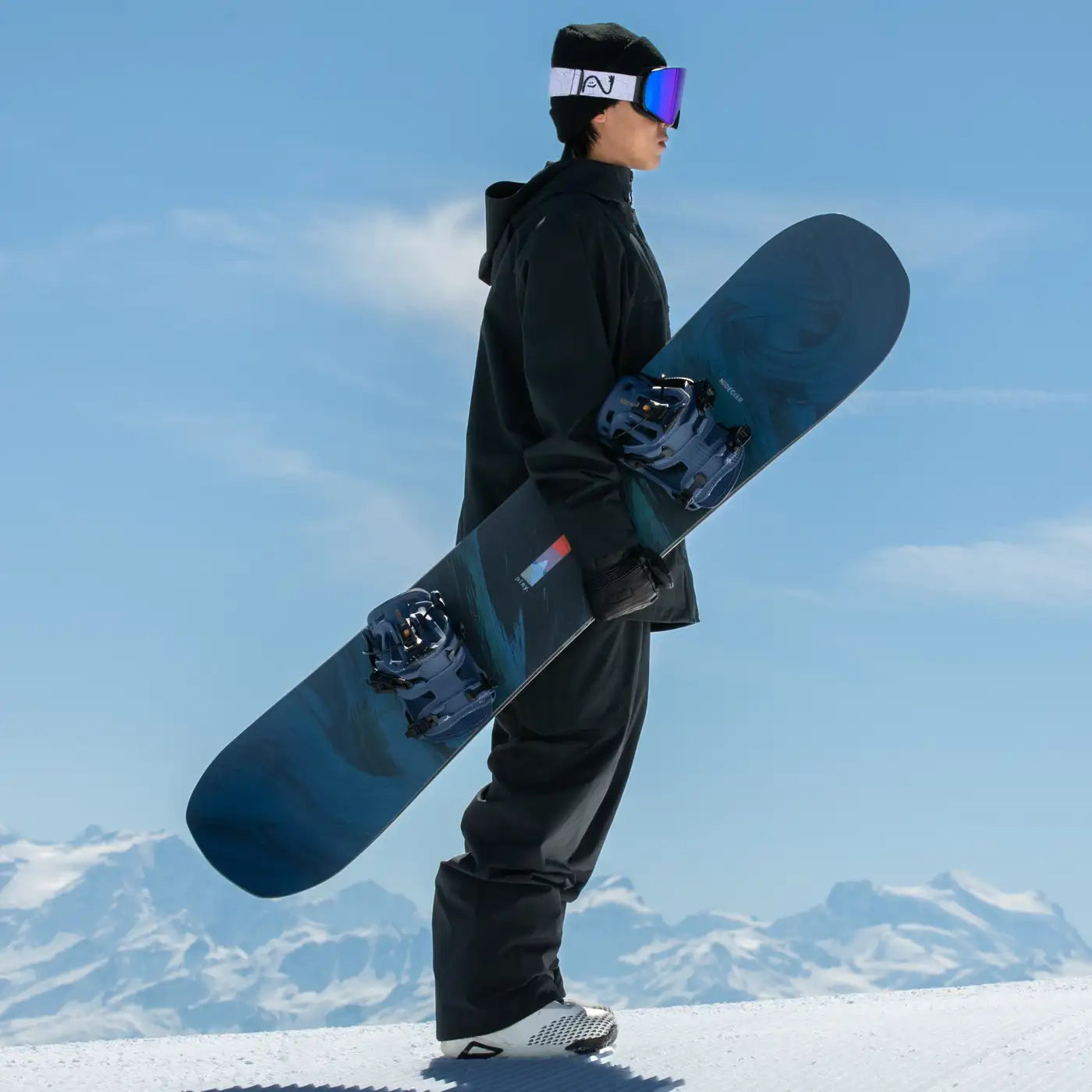 Play 2027 Play 2027 Snowboards Nidecker Premium Swiss Snowboard