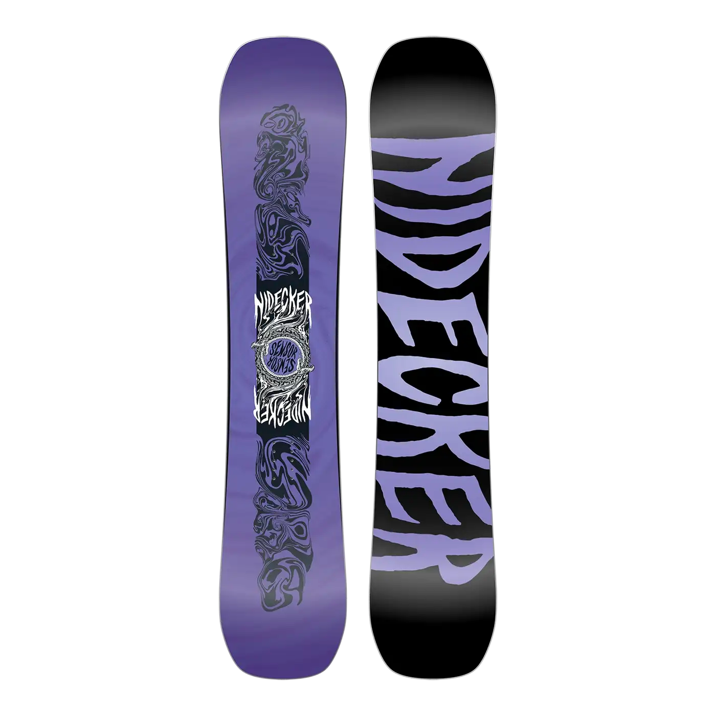 Sensor 2027 Sensor 2027 Snowboards Nidecker Premium Swiss Snowboard