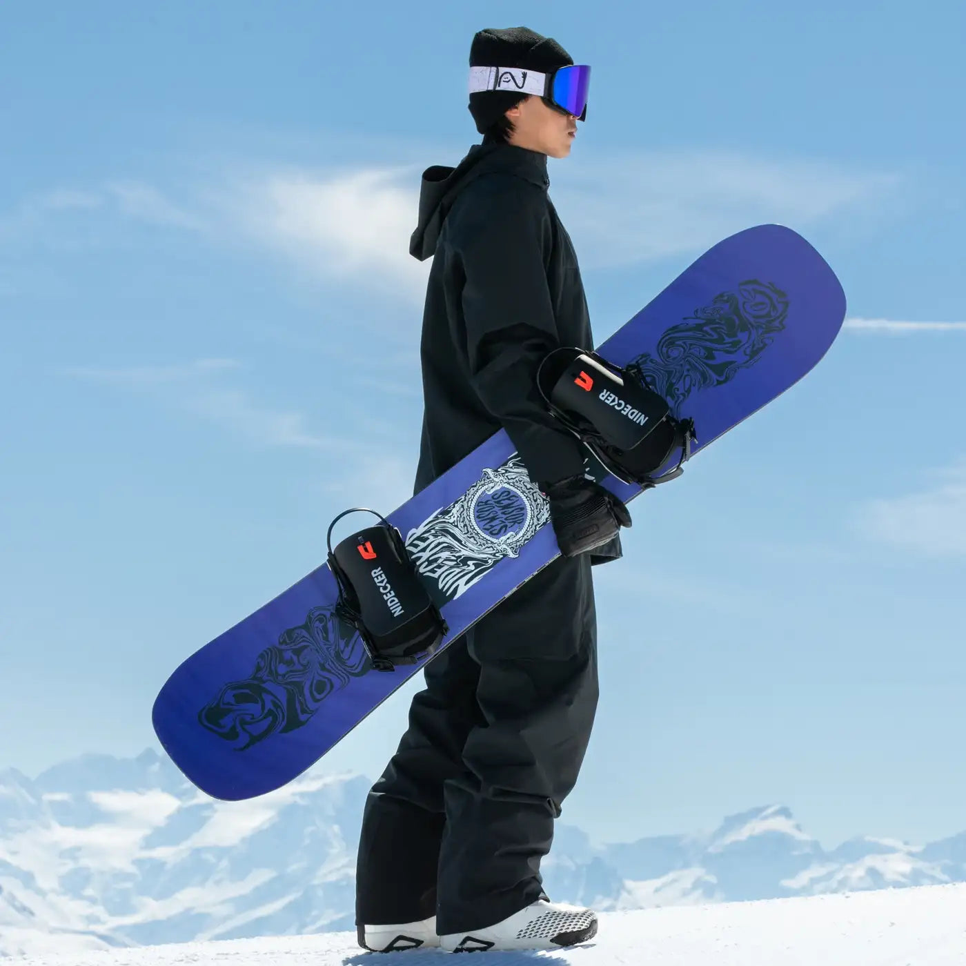 Sensor 2027 Sensor 2027 Snowboards Nidecker Premium Swiss Snowboard