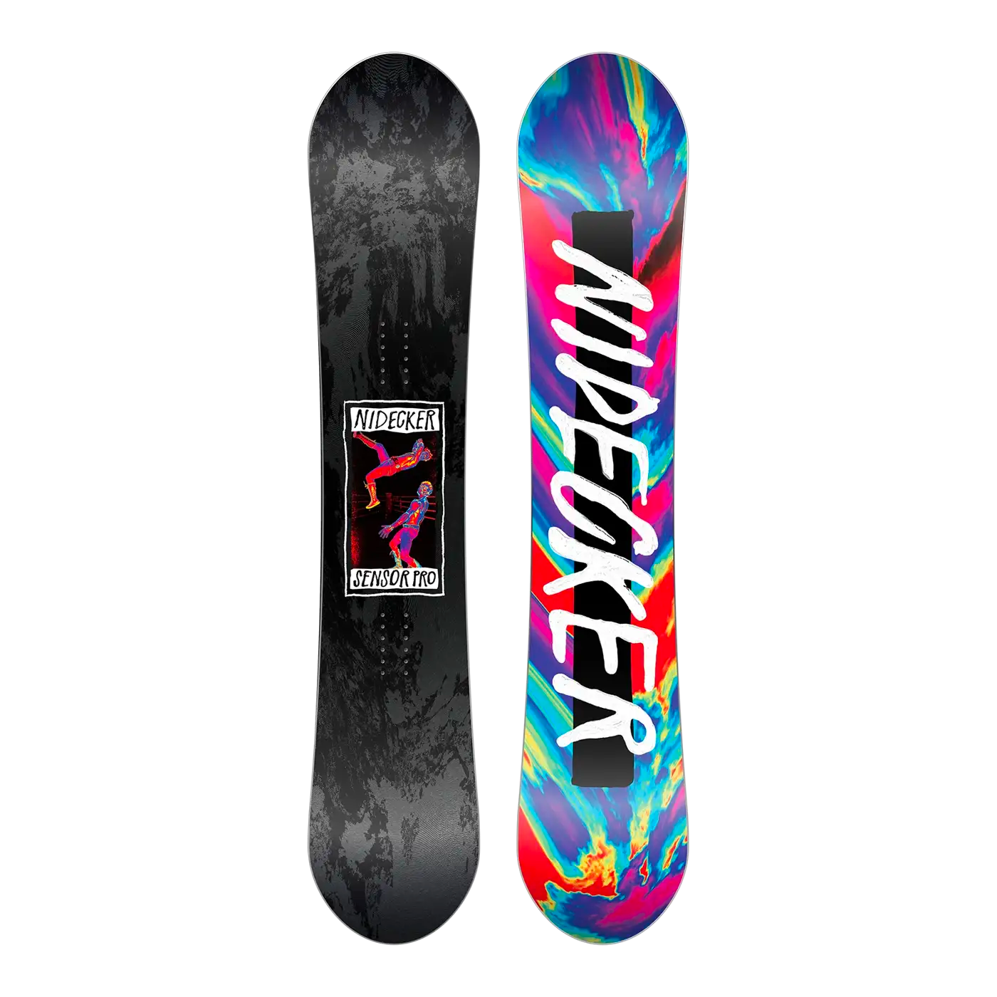 Sensor Pro 2027 Sensor Pro 2027 Snowboards Nidecker Premium Swiss Snowboard