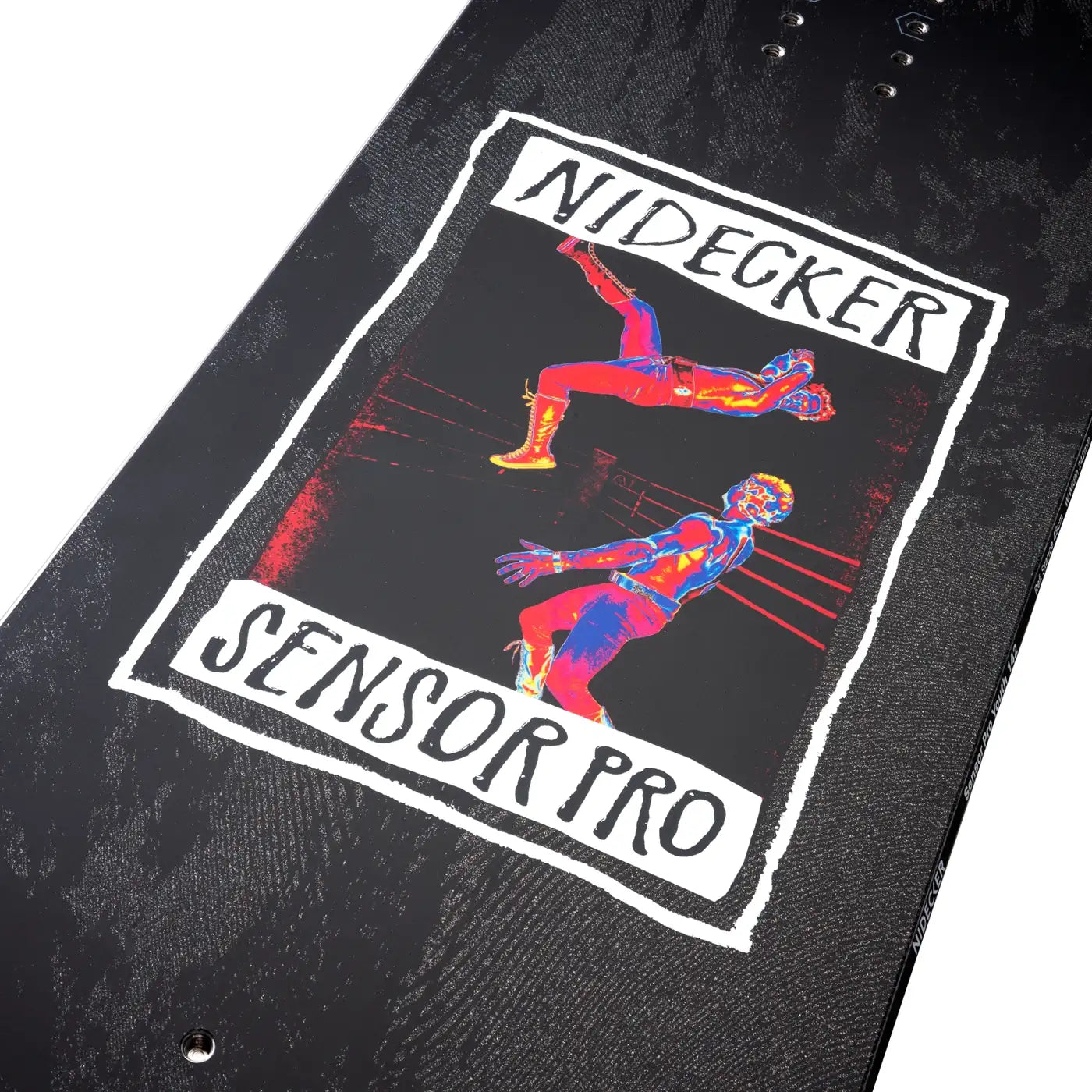 Sensor Pro 2027 Sensor Pro 2027 Snowboards Nidecker Premium Swiss Snowboard