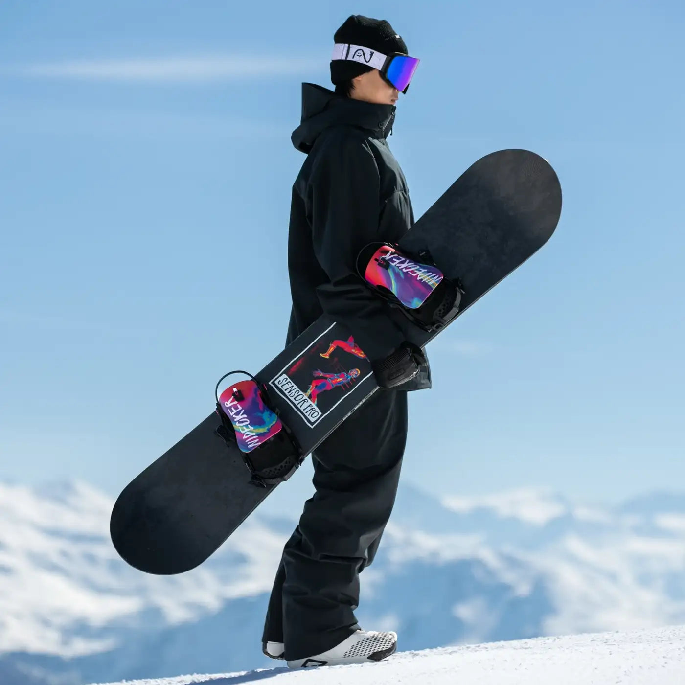 Sensor Pro 2027 Sensor Pro 2027 Snowboards Nidecker Premium Swiss Snowboard