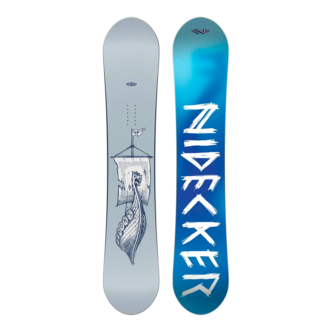 Sensor Mons 2027 Sensor Mons 2027 Snowboards Nidecker Premium Swiss Snowboard