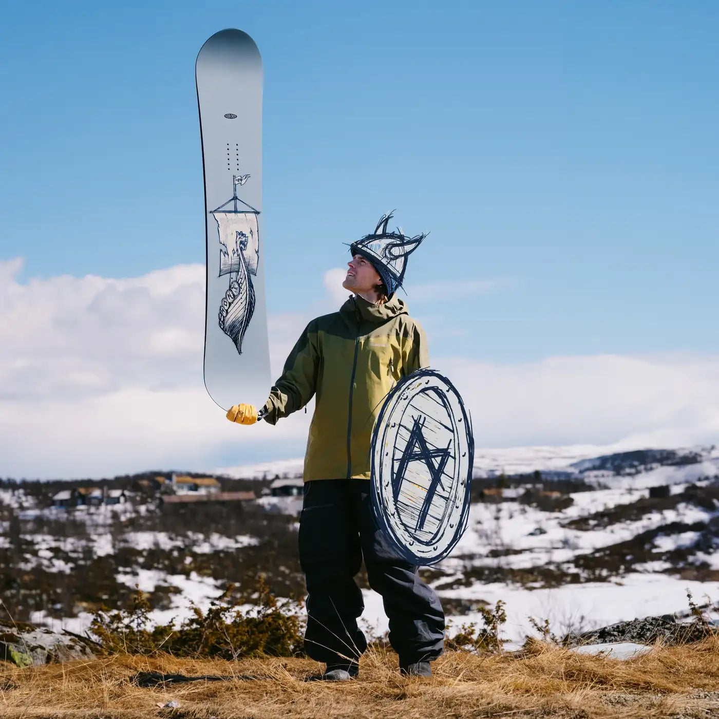 Sensor Mons 2027 Sensor Mons 2027 Snowboards Nidecker Premium Swiss Snowboard