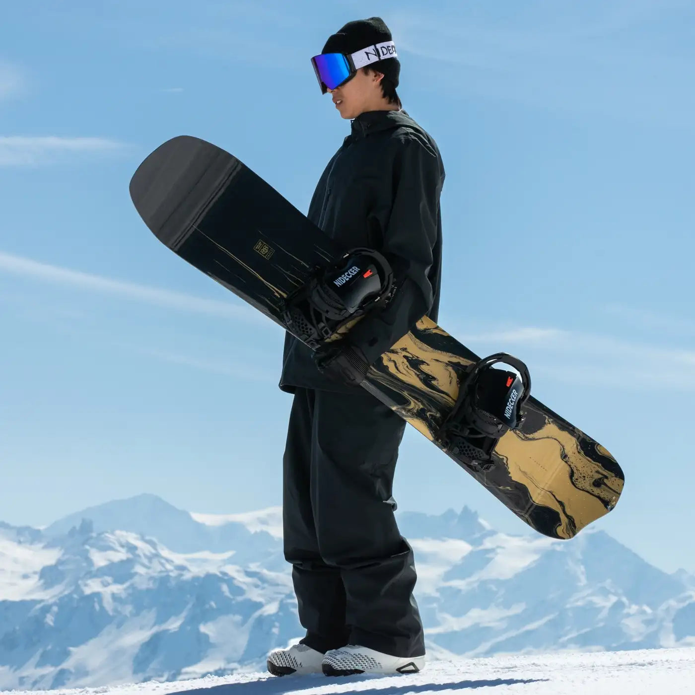 Smoke 2027 Smoke 2027 Snowboards Nidecker Premium Swiss Snowboard