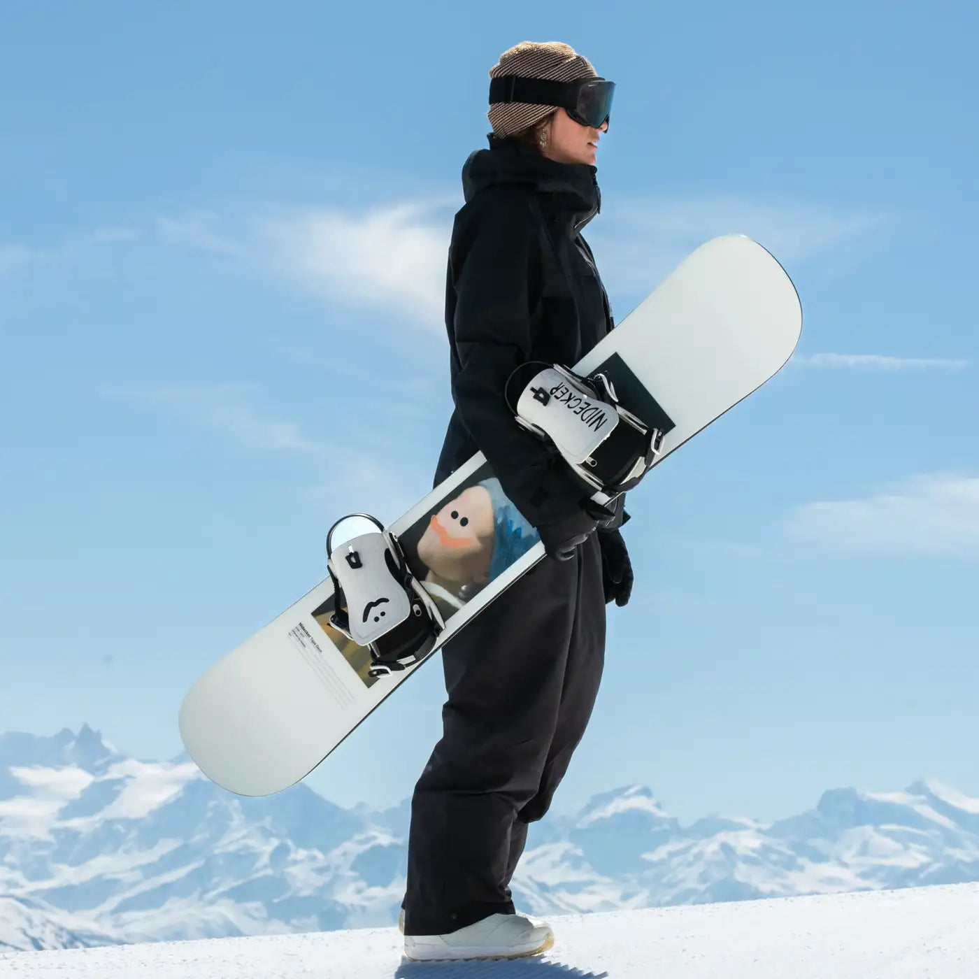 Tape Deck 2027 Tape Deck 2027 Snowboards Nidecker Premium Swiss Snowboard