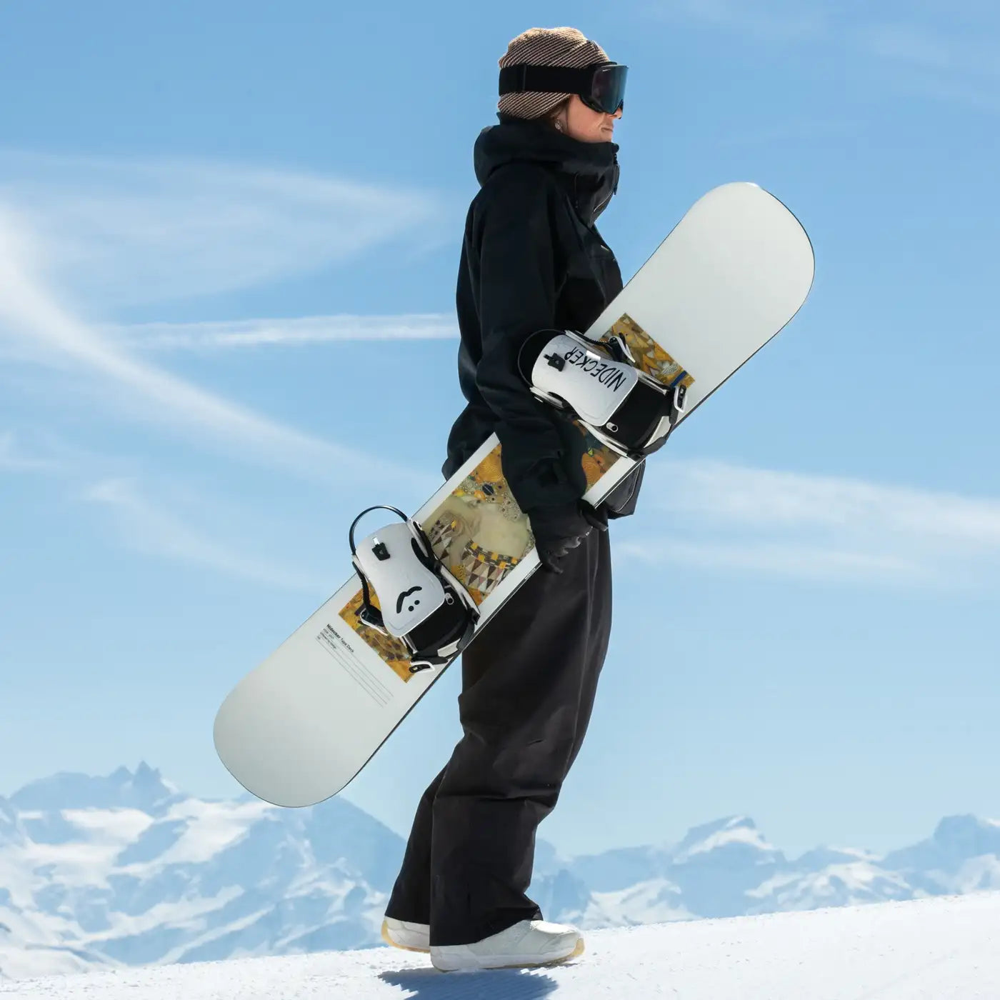 Tape Deck 2027 Tape Deck 2027 Snowboards Nidecker Premium Swiss Snowboard