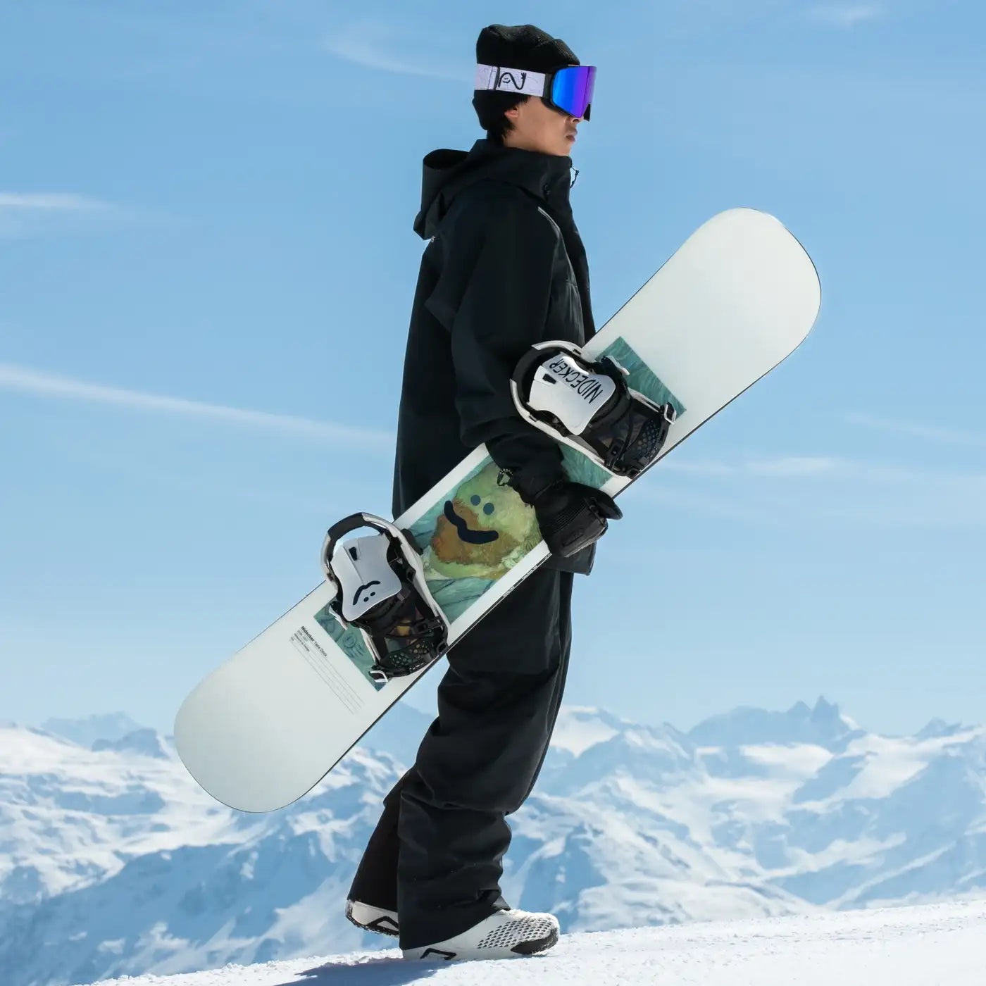 Tape Deck 2027 Tape Deck 2027 Snowboards Nidecker Premium Swiss Snowboard