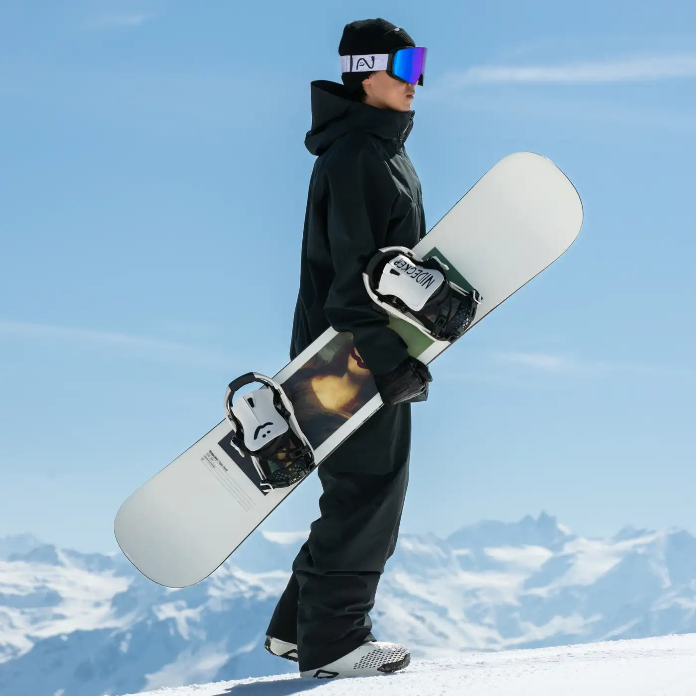 Tape Deck 2027 Tape Deck 2027 Snowboards Nidecker Premium Swiss Snowboard
