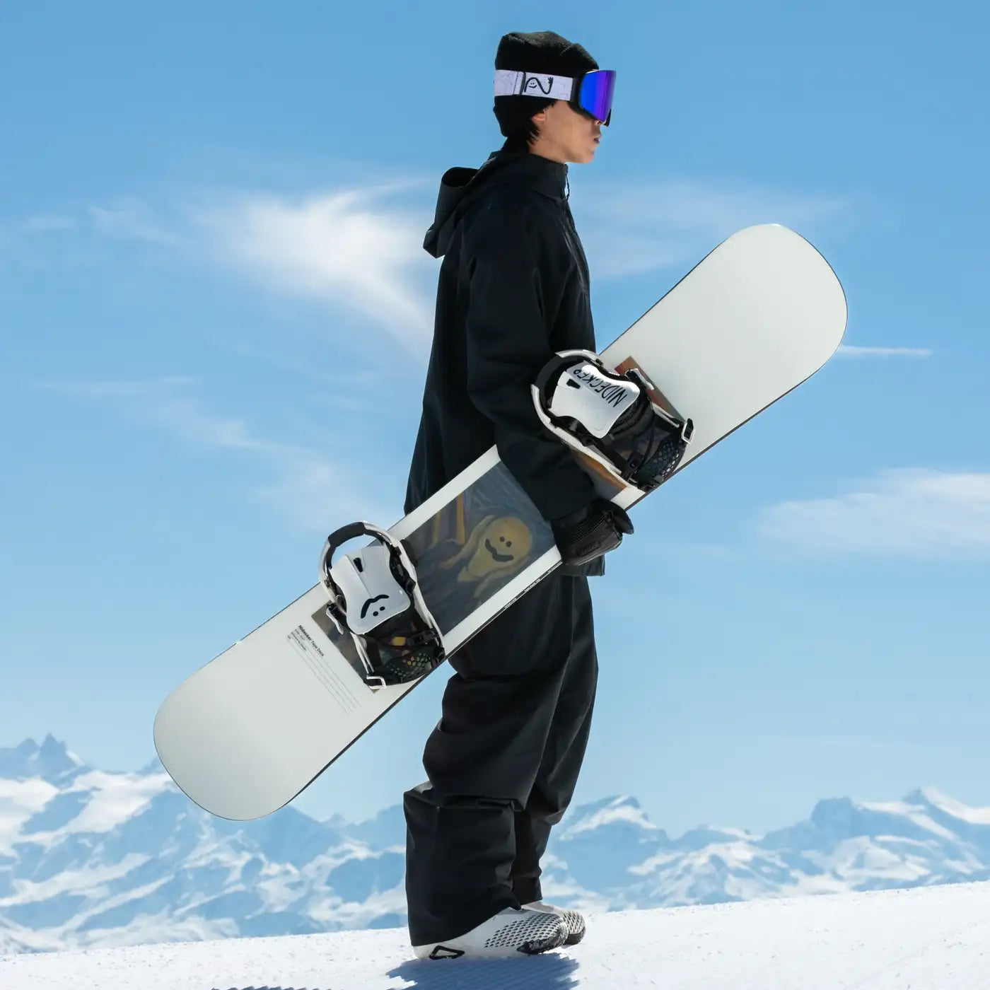 Tape Deck 2027 Tape Deck 2027 Snowboards Nidecker Premium Swiss Snowboard