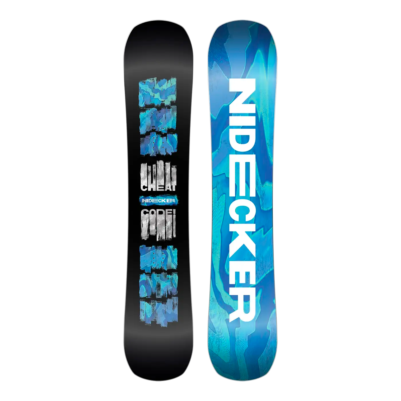 Cheat Code Youth 2027 Cheat Code Youth 2027 Snowboards Nidecker Premium Swiss Snowboard