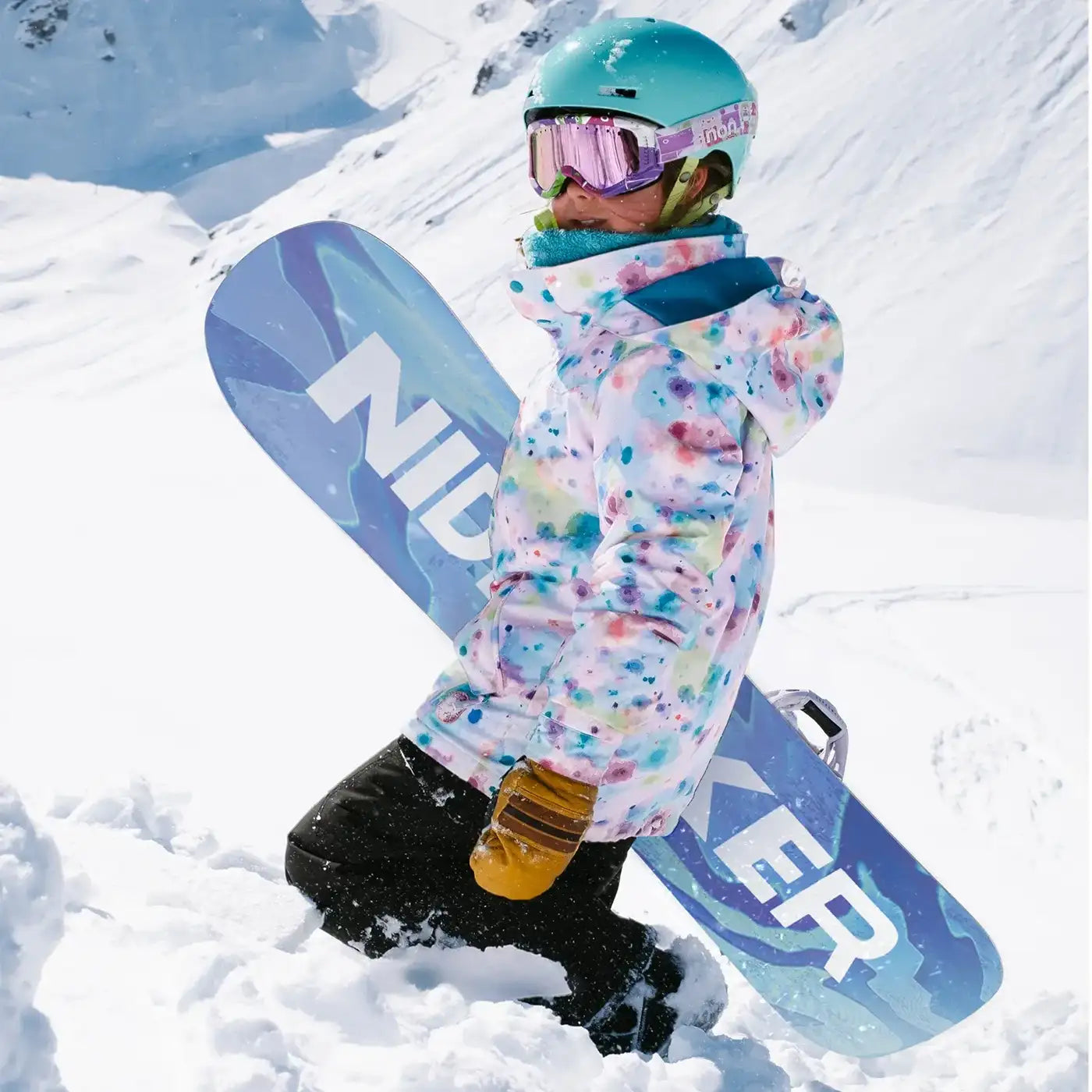 Cheat Code Youth 2027 Cheat Code Youth 2027 Snowboards Nidecker Premium Swiss Snowboard