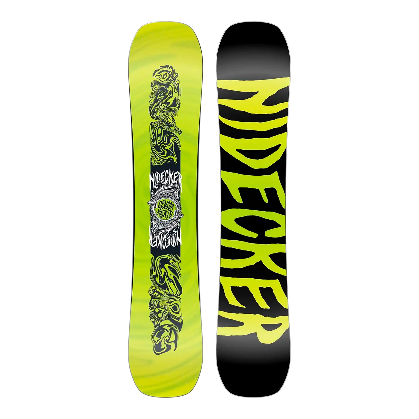 Sensor Youth 2027 Sensor Youth 2027 Snowboards Nidecker Premium Swiss Snowboard