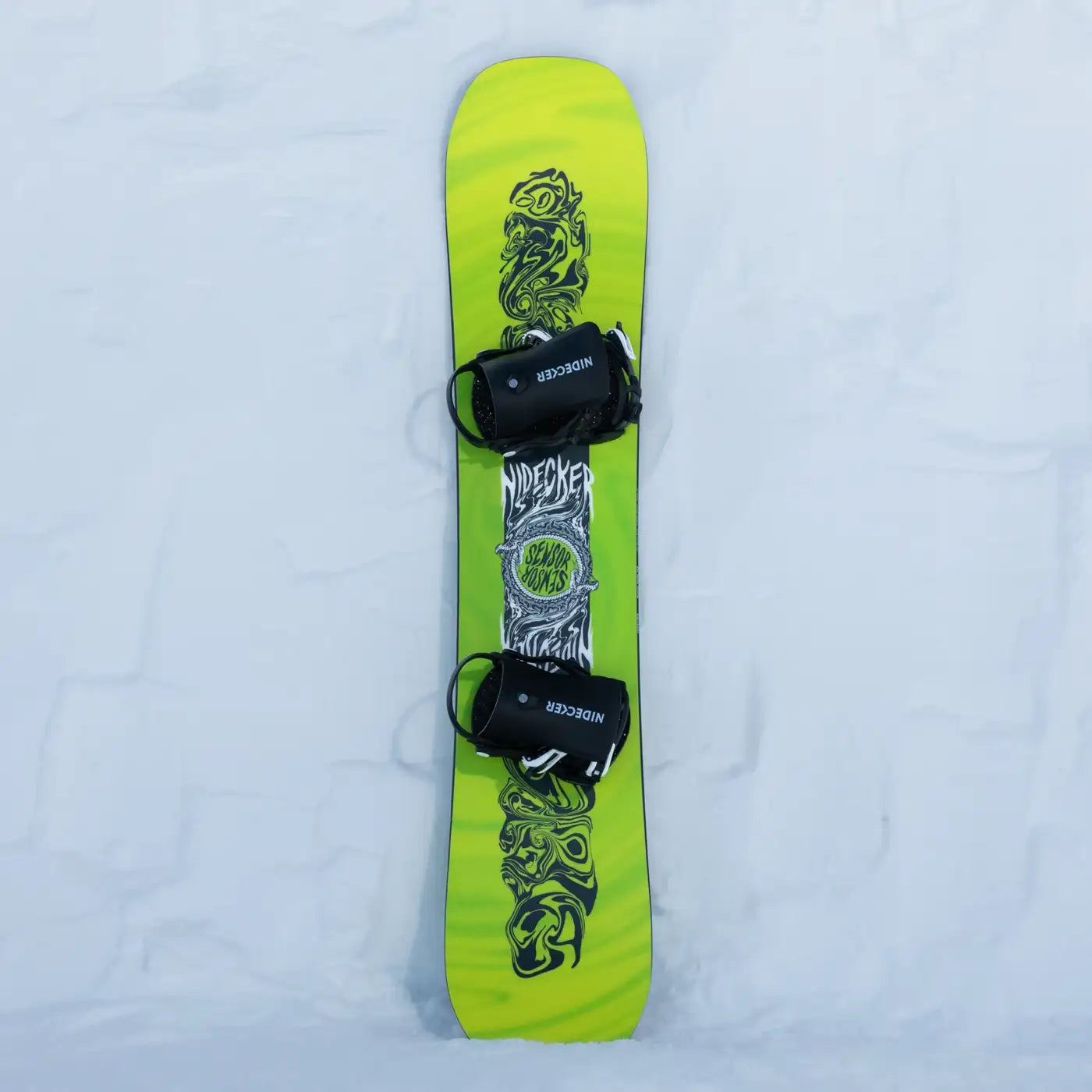 Sensor Youth 2027 Sensor Youth 2027 Snowboards Nidecker Premium Swiss Snowboard