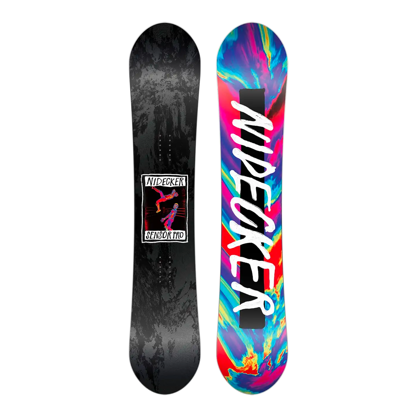 Sensor Pro Youth 2027 Sensor Pro Youth 2027 Snowboards Nidecker Premium Swiss Snowboard