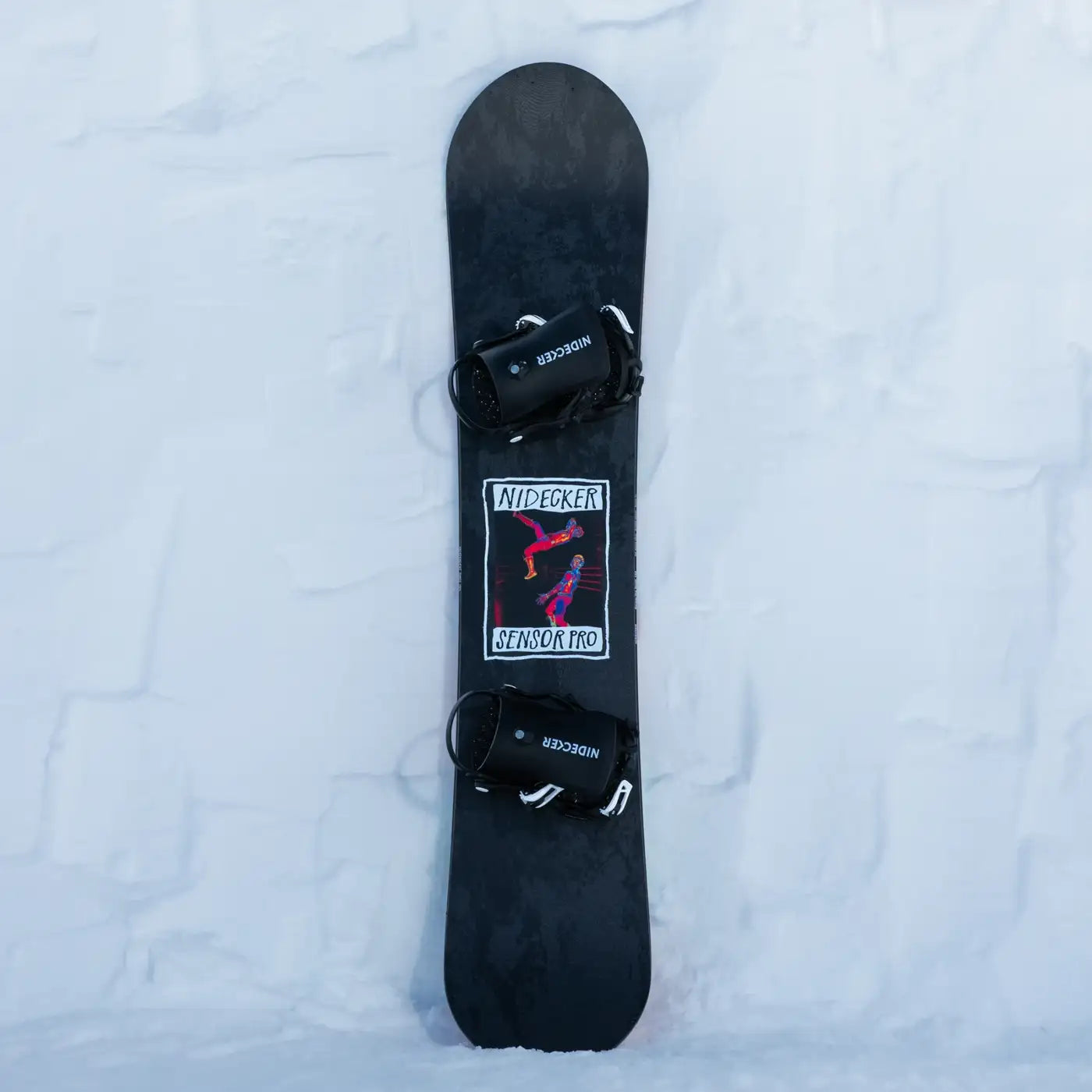 Sensor Pro Youth 2027 Sensor Pro Youth 2027 Snowboards Nidecker Premium Swiss Snowboard