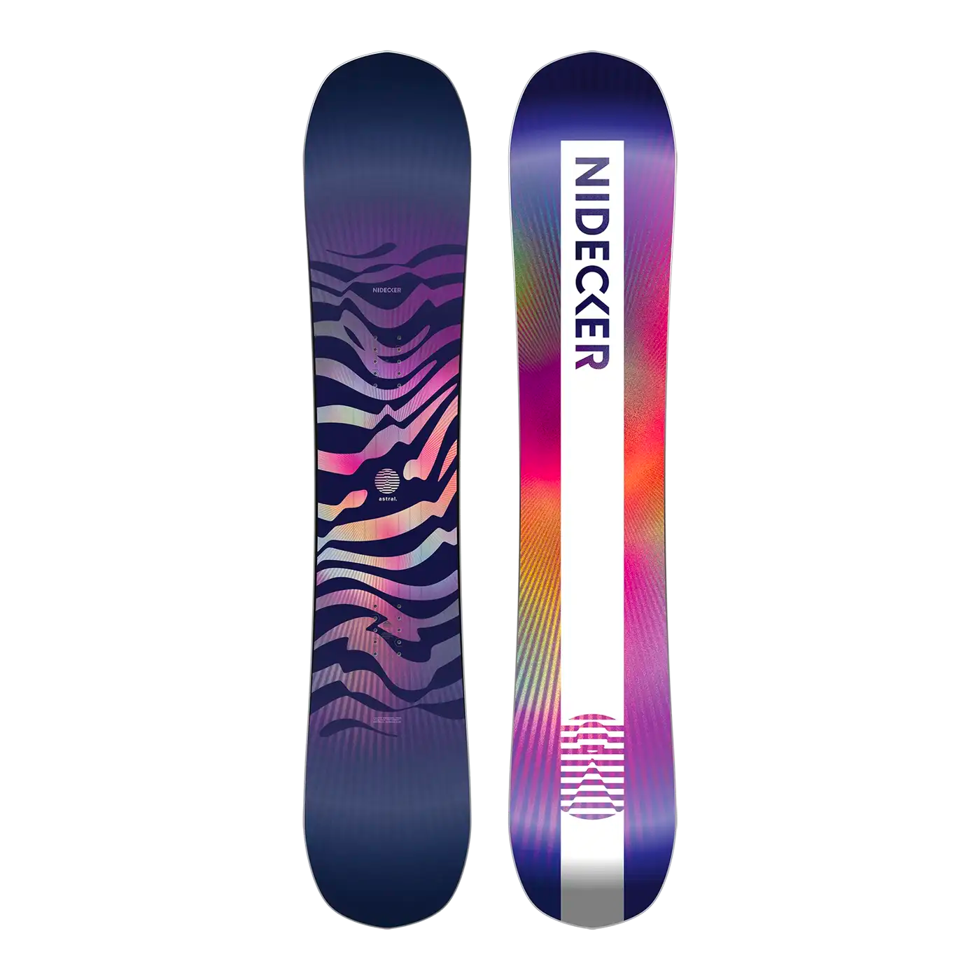 Astral 2027 Astral 2027 Snowboards Nidecker Premium Swiss Snowboard