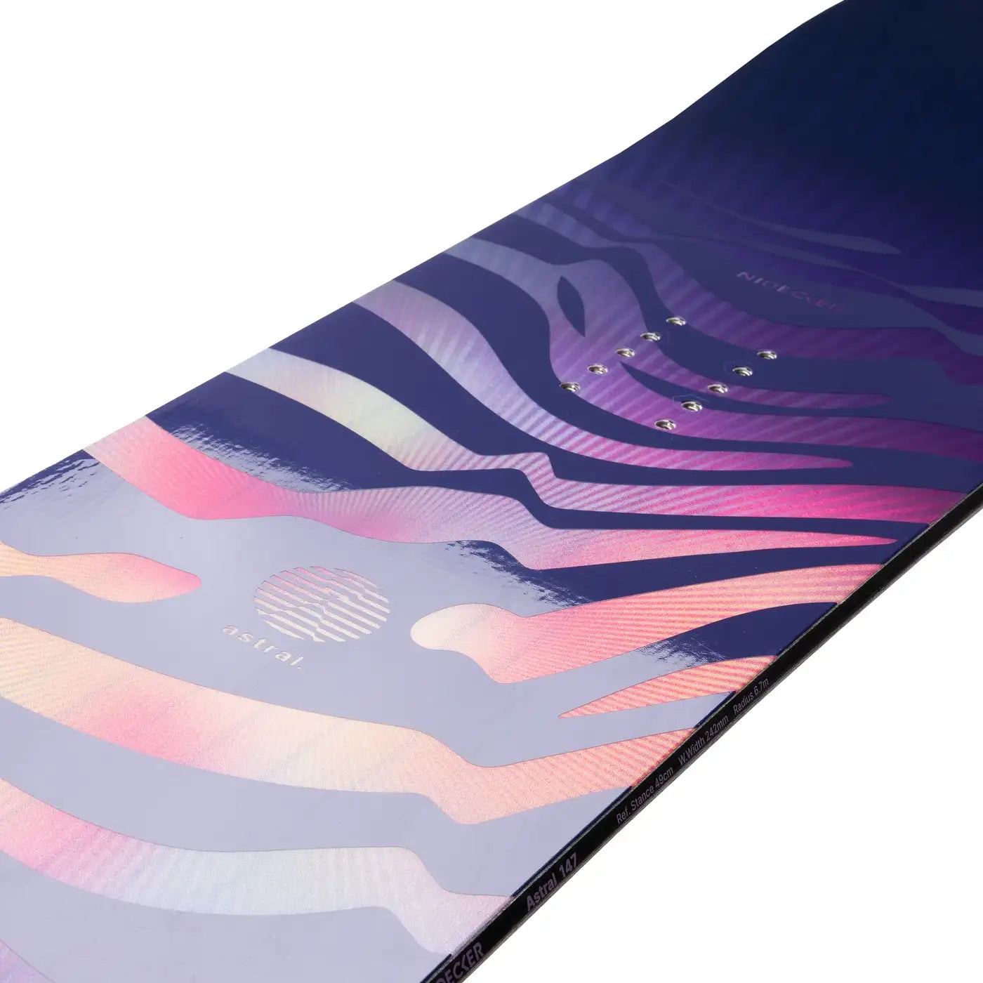Astral 2027 Astral 2027 Snowboards Nidecker Premium Swiss Snowboard