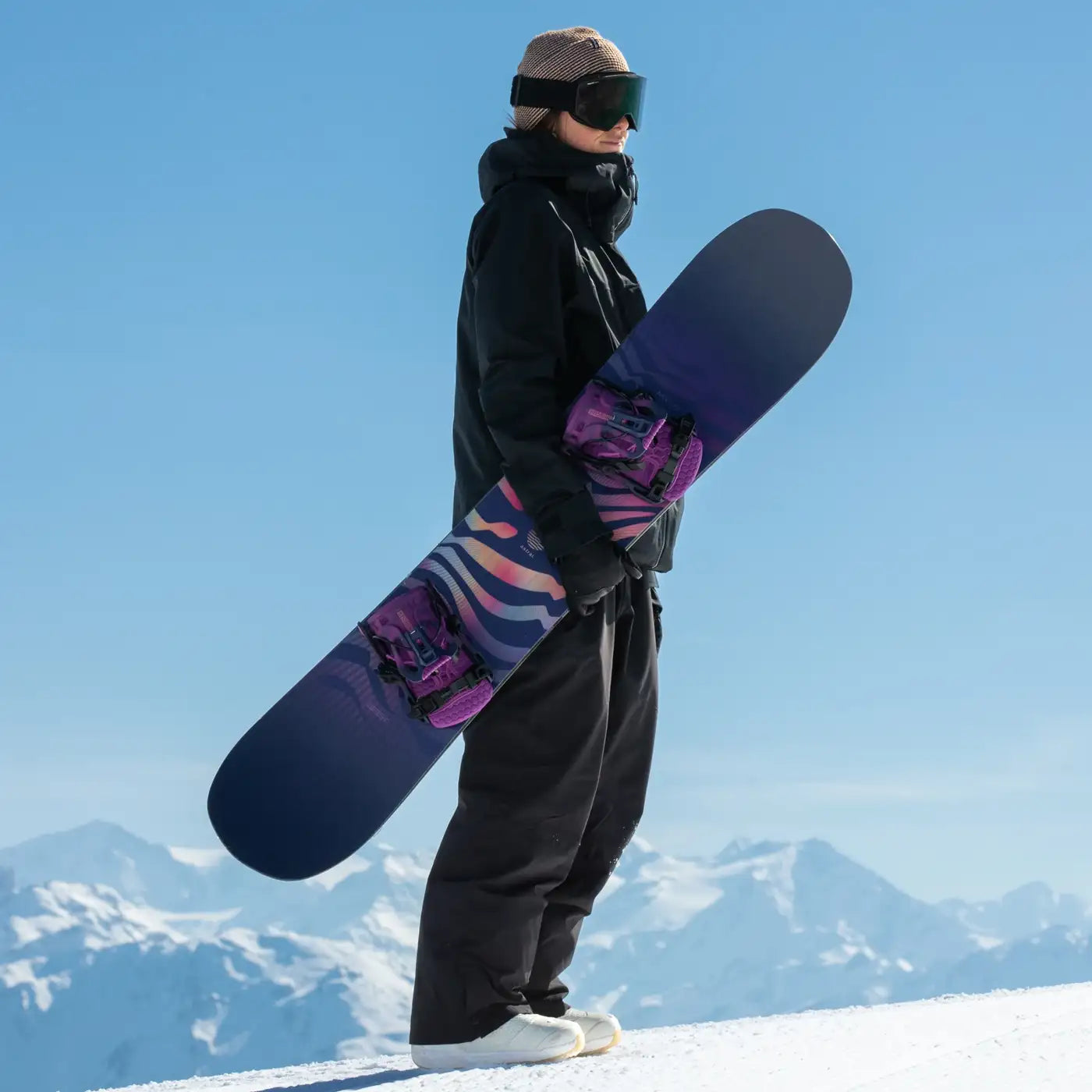 Astral 2027 Astral 2027 Snowboards Nidecker Premium Swiss Snowboard