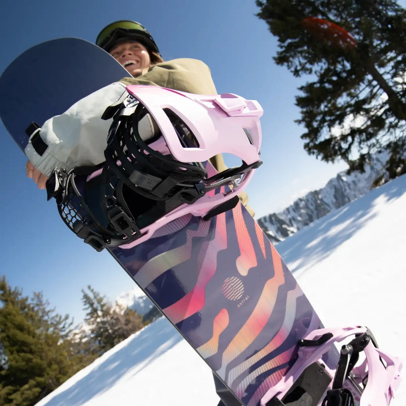 Astral 2027 Astral 2027 Snowboards Nidecker Premium Swiss Snowboard