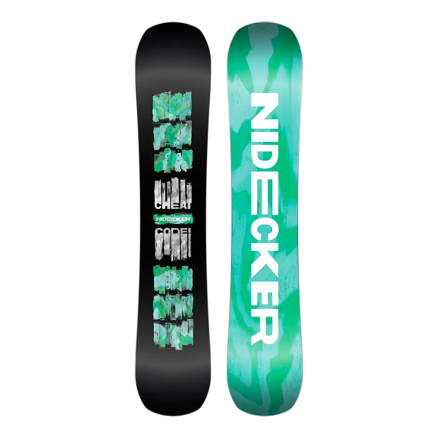 Cheat Code Women 2027 Cheat Code Women 2027 Snowboards Nidecker Premium Swiss Snowboard