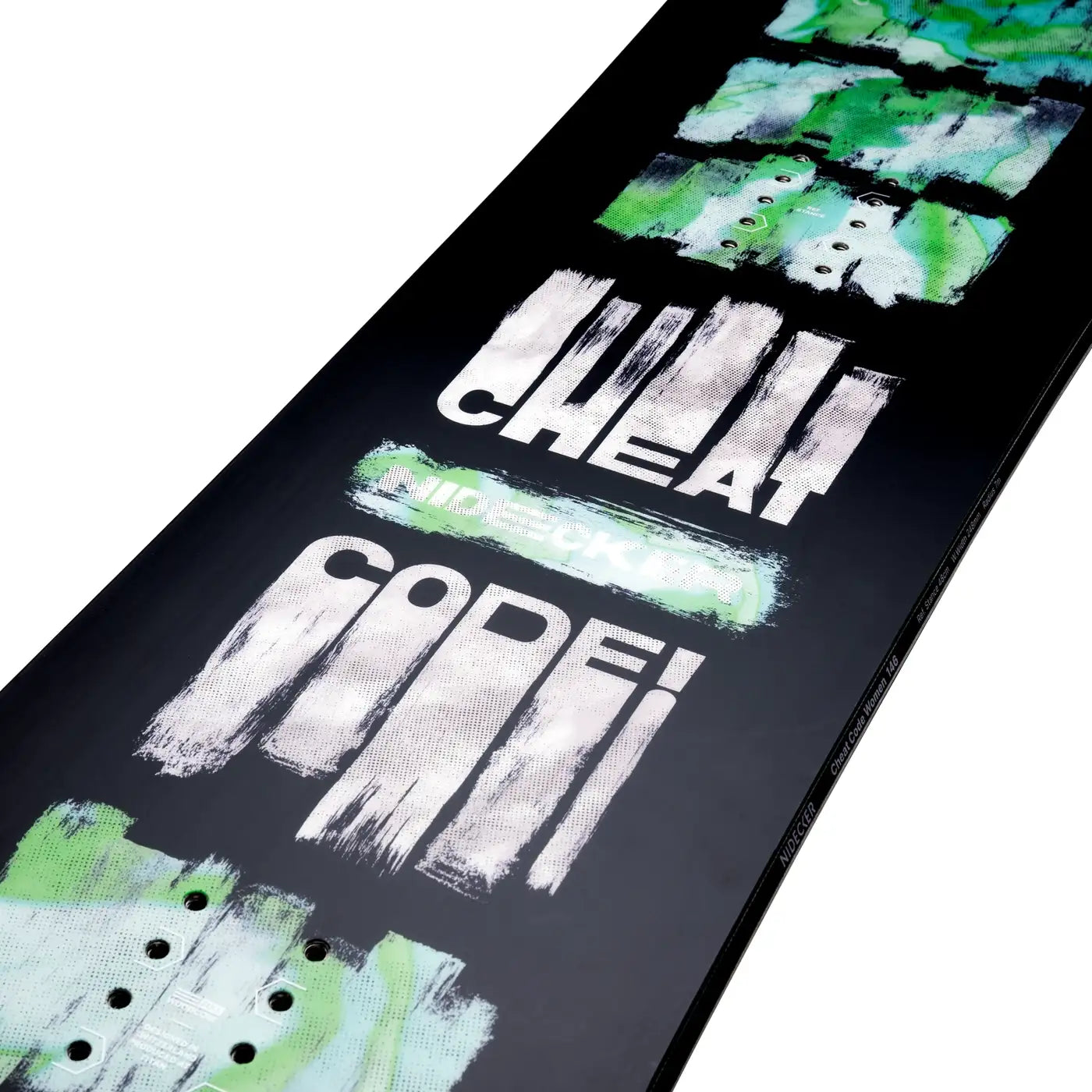 Cheat Code Women 2027 Cheat Code Women 2027 Snowboards Nidecker Premium Swiss Snowboard