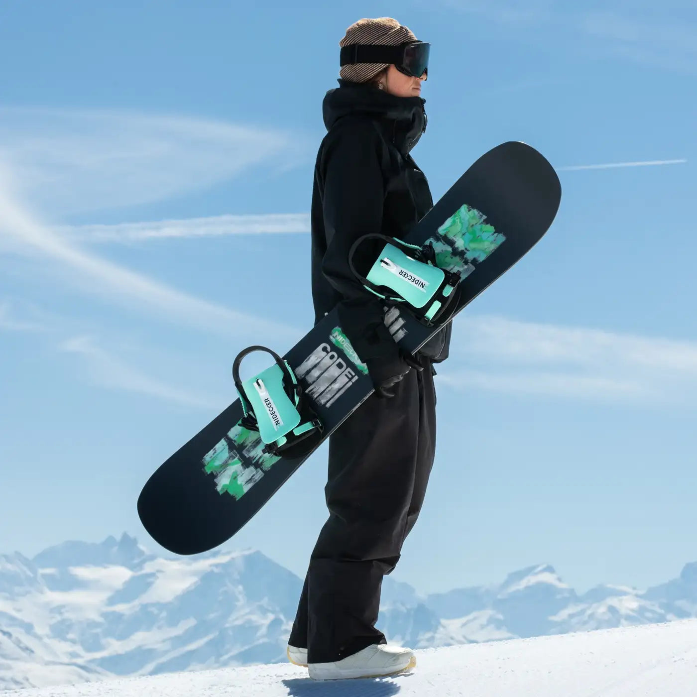 Cheat Code Women 2027 Cheat Code Women 2027 Snowboards Nidecker Premium Swiss Snowboard