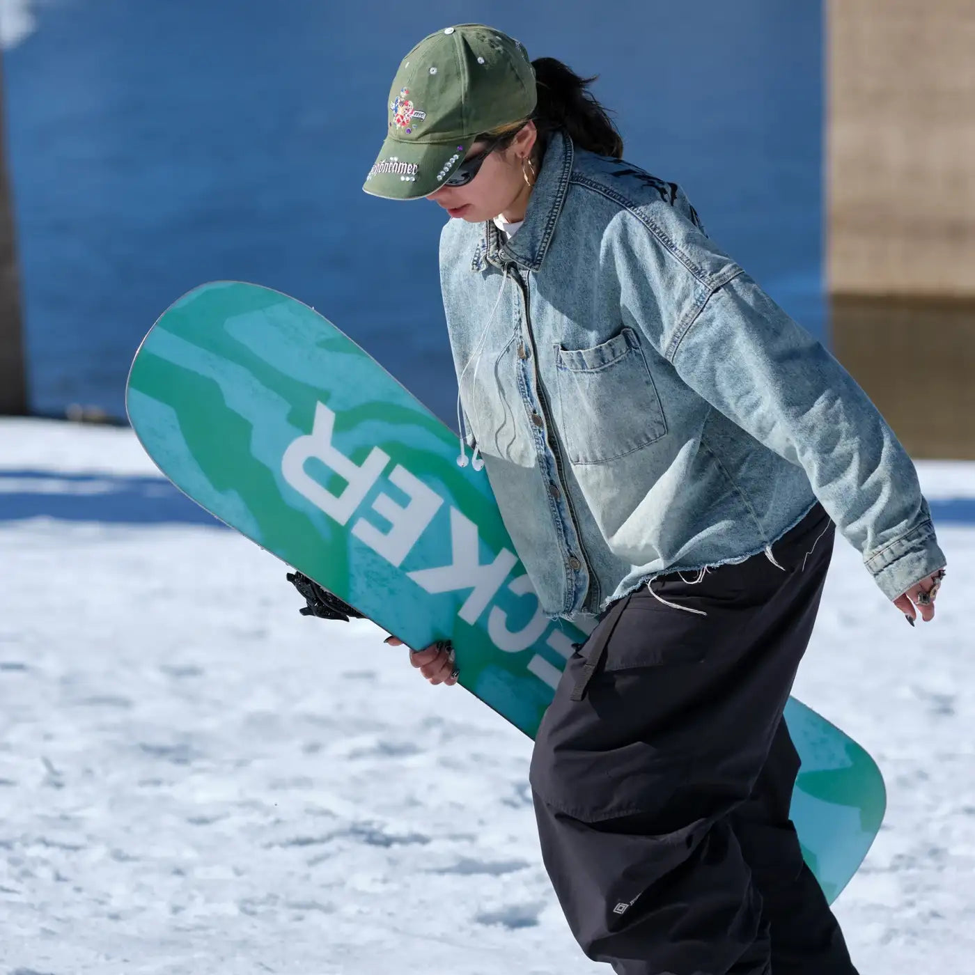 Cheat Code Women 2027 Cheat Code Women 2027 Snowboards Nidecker Premium Swiss Snowboard