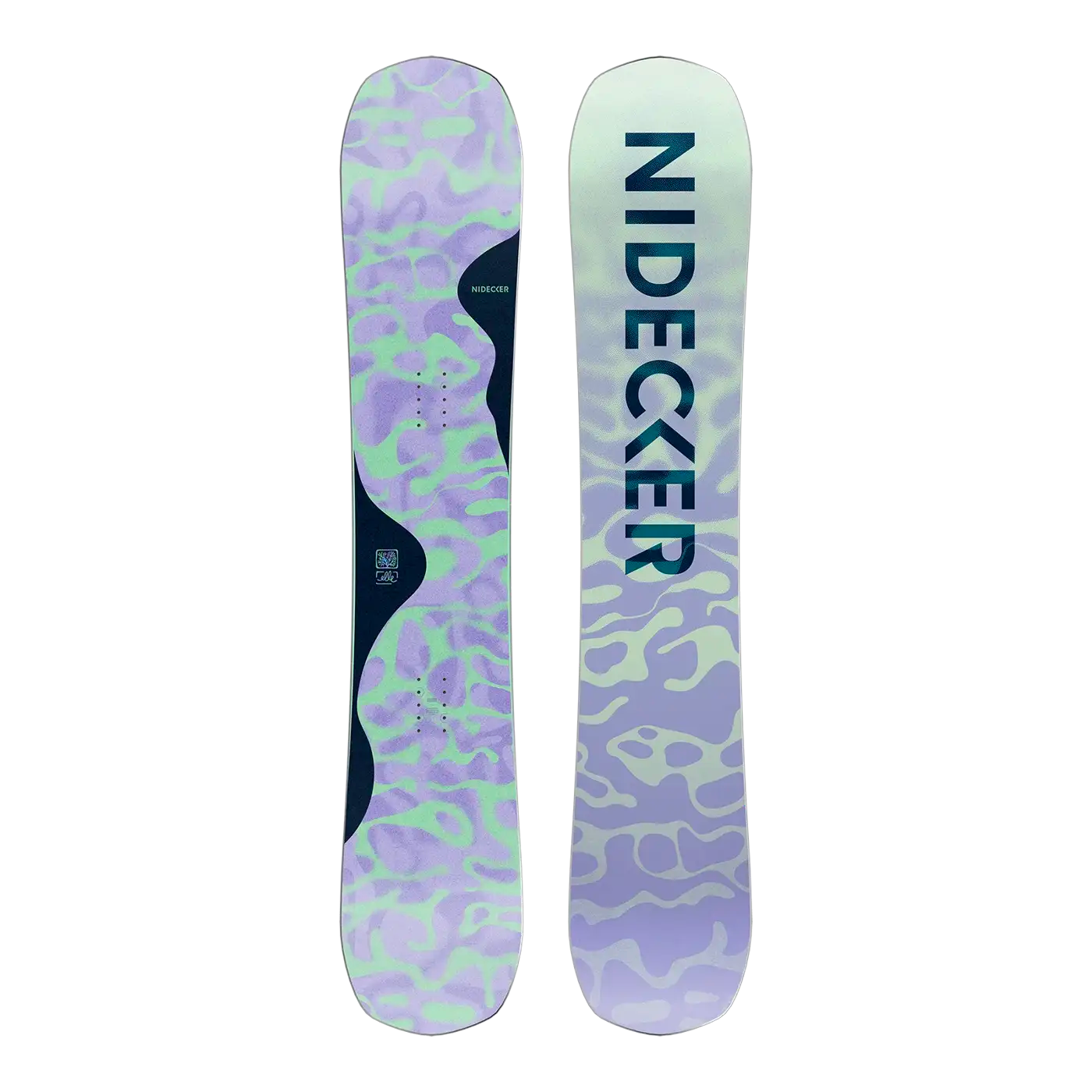Elle 2027 Elle 2027 Snowboards Nidecker Premium Swiss Snowboard