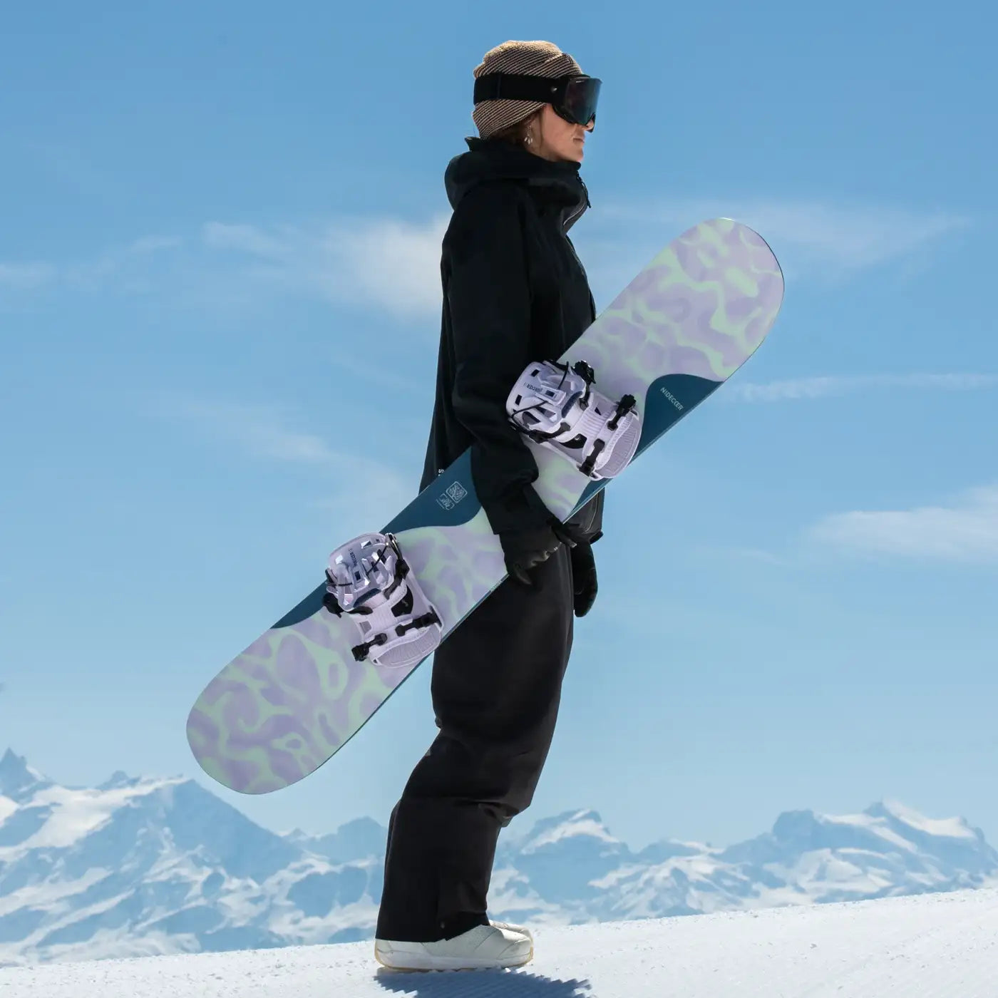 Elle 2027 Elle 2027 Snowboards Nidecker Premium Swiss Snowboard