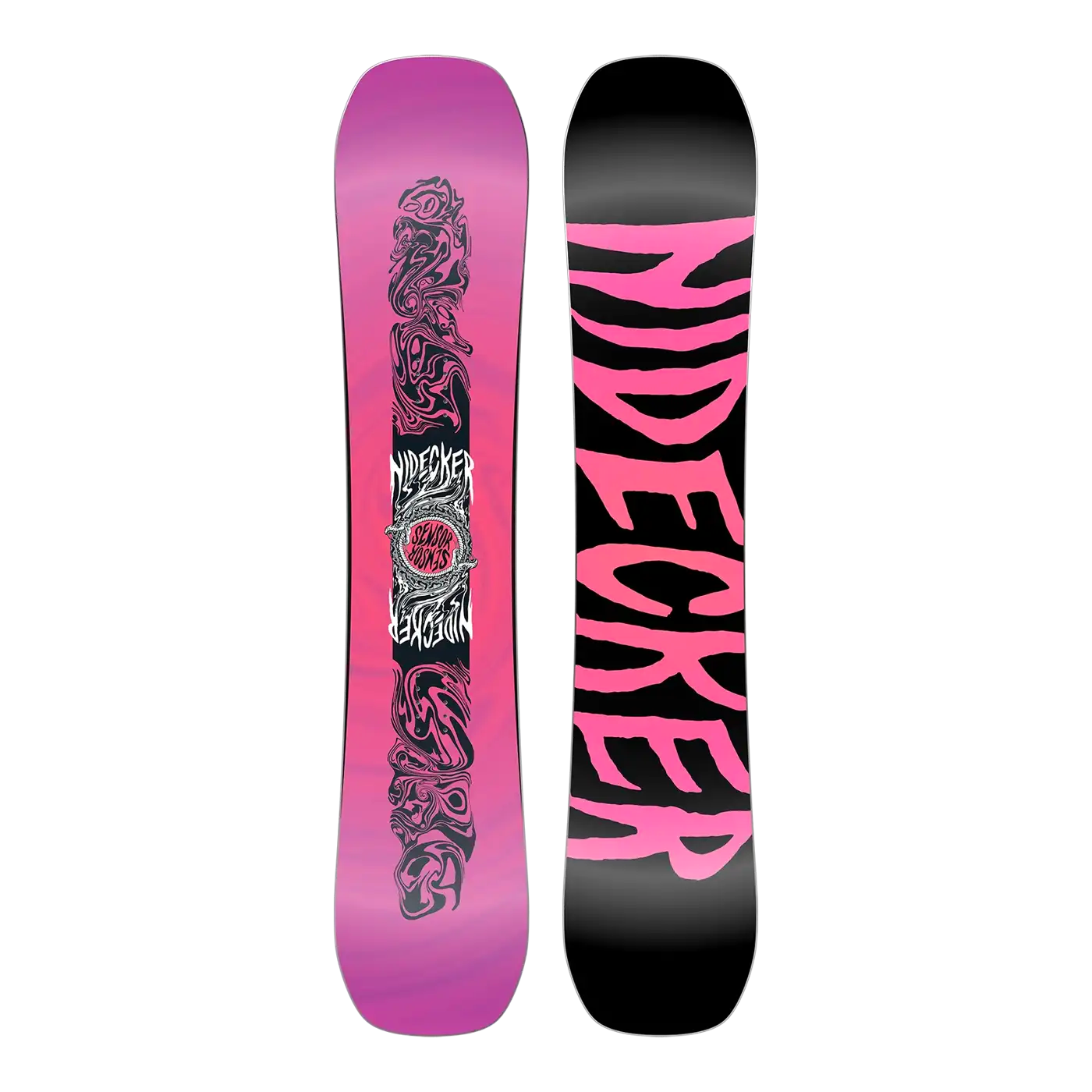 Sensor Women 2027 Sensor Women 2027 Snowboards Nidecker Premium Swiss Snowboard