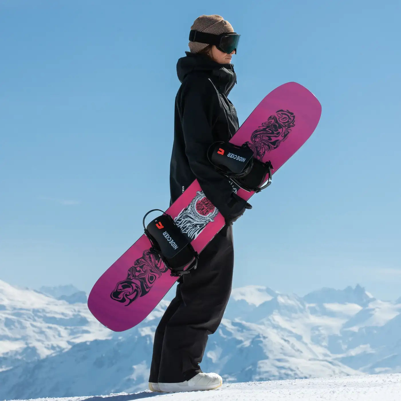 Sensor Women 2027 Sensor Women 2027 Snowboards Nidecker Premium Swiss Snowboard