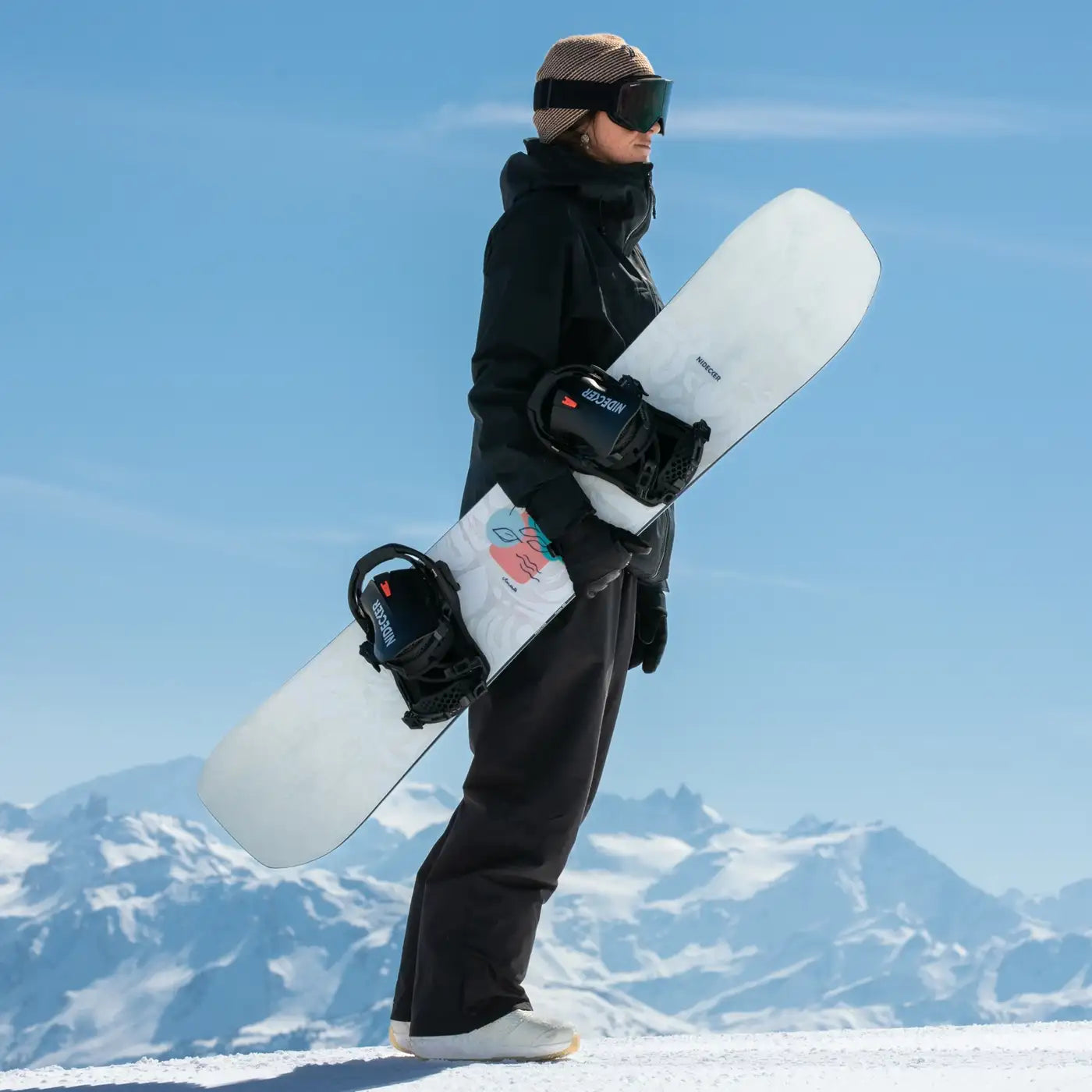 Venus 2027 Venus 2027 Snowboards Nidecker Premium Swiss Snowboard