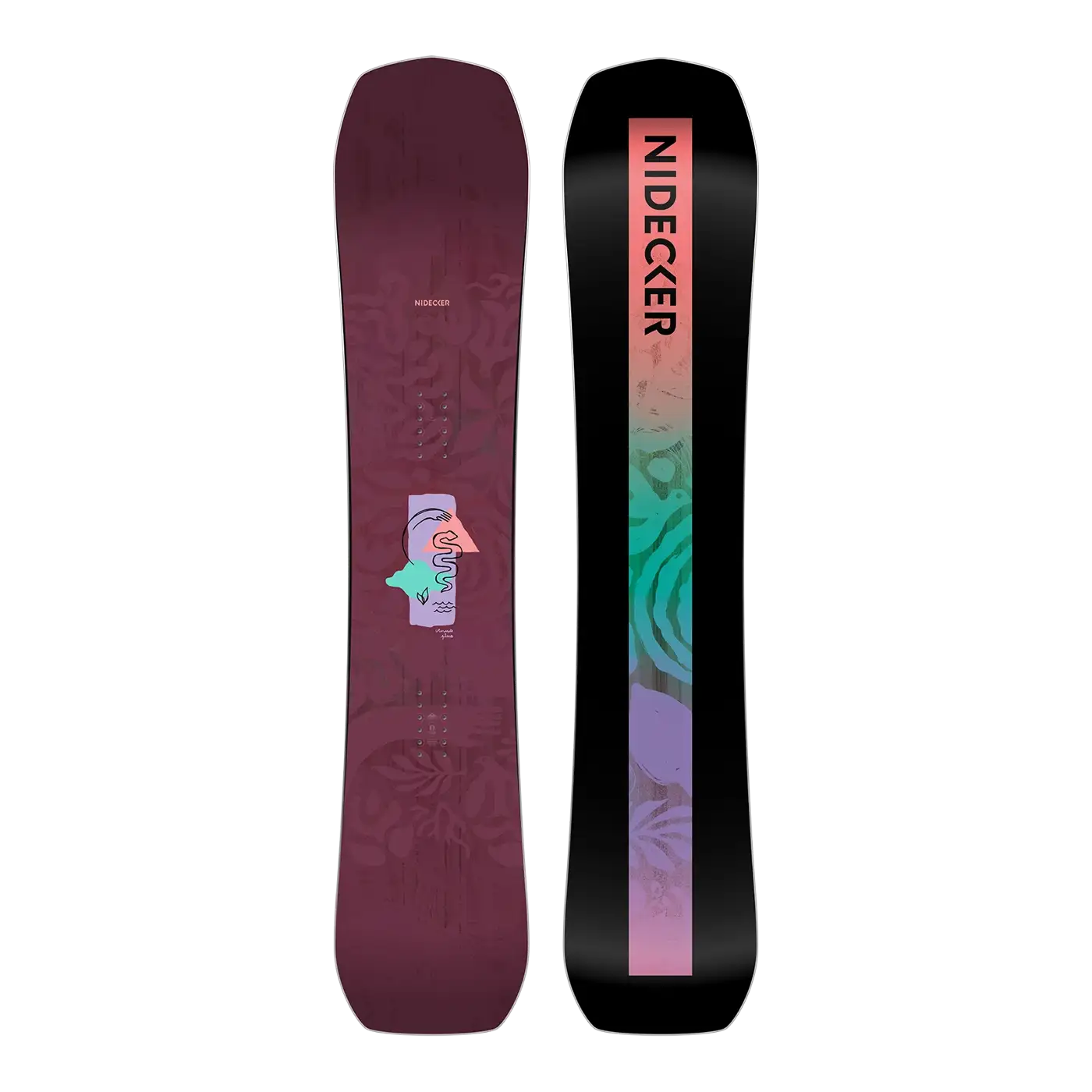 Venus Plus 2027 Venus Plus 2027 Snowboards Nidecker Premium Swiss Snowboard