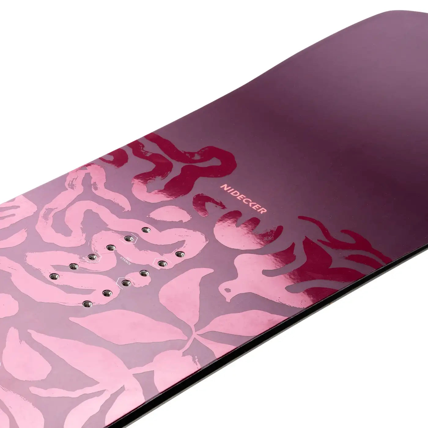 Venus Plus 2027 Venus Plus 2027 Snowboards Nidecker Premium Swiss Snowboard