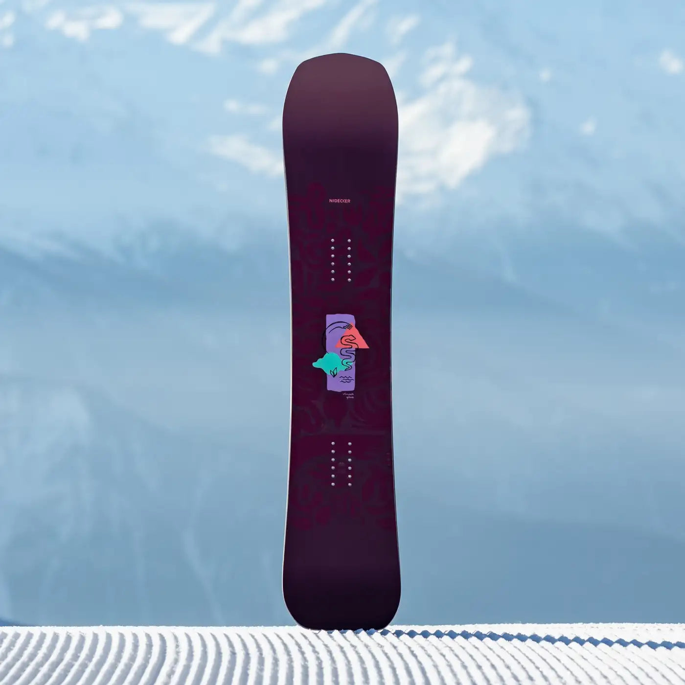 Venus Plus 2027 Venus Plus 2027 Snowboards Nidecker Premium Swiss Snowboard