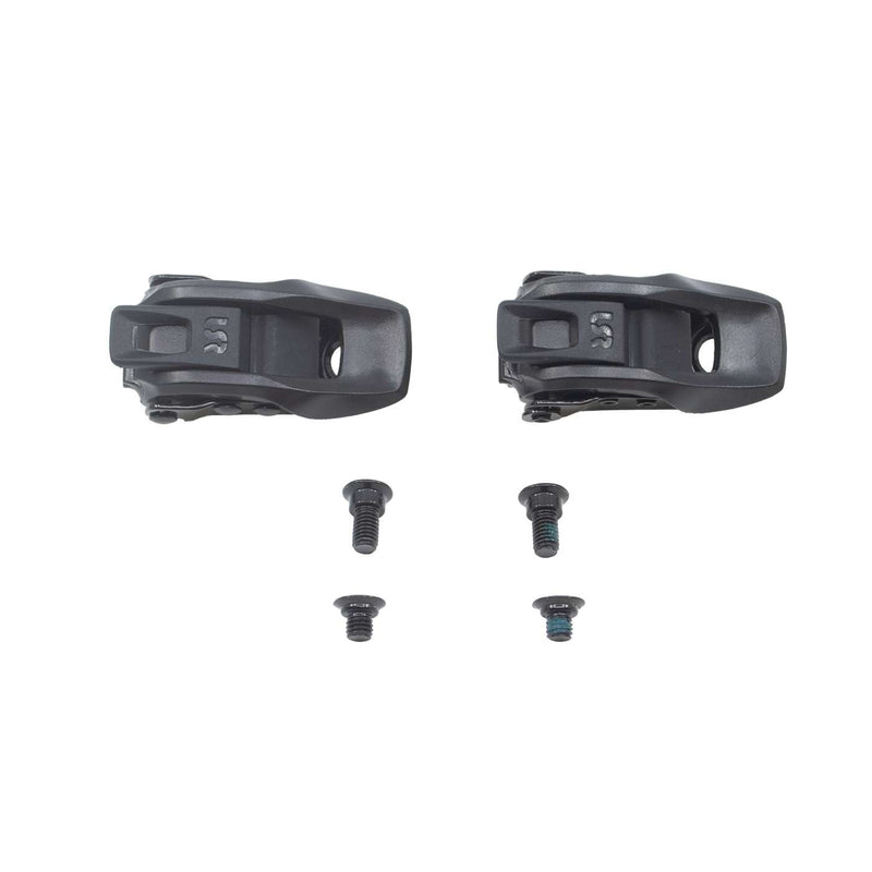 AB-N002-A - LSR Ankle Buckle Set