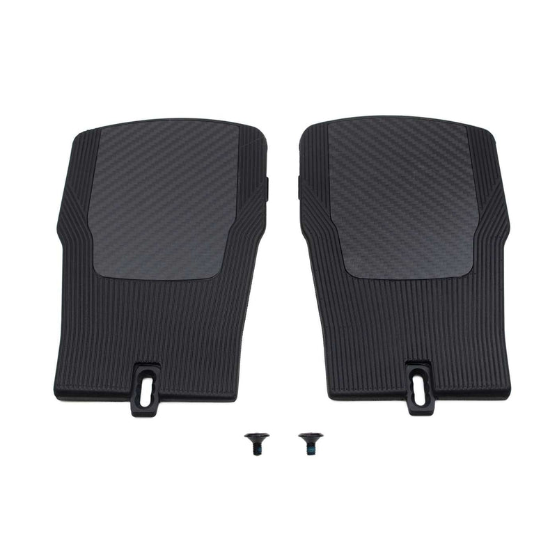 FB-S002-A - Carbon Supermatic® Slip-N-Grip Footbed Set