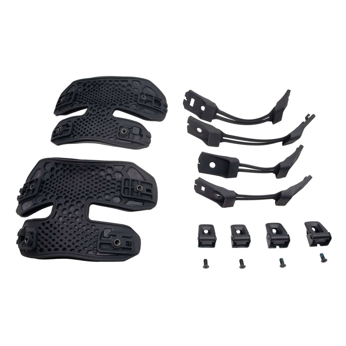 Fs-F005-A - Exokush2 Fusion-Strap | Nidecker | CA FS-F005-A - ExoKush 2.0 Fusion Strap Set Spare Parts Nidecker Premium Swiss Snowboard 7630949104304 N.25.PAN.XFS.BK.2SM.1