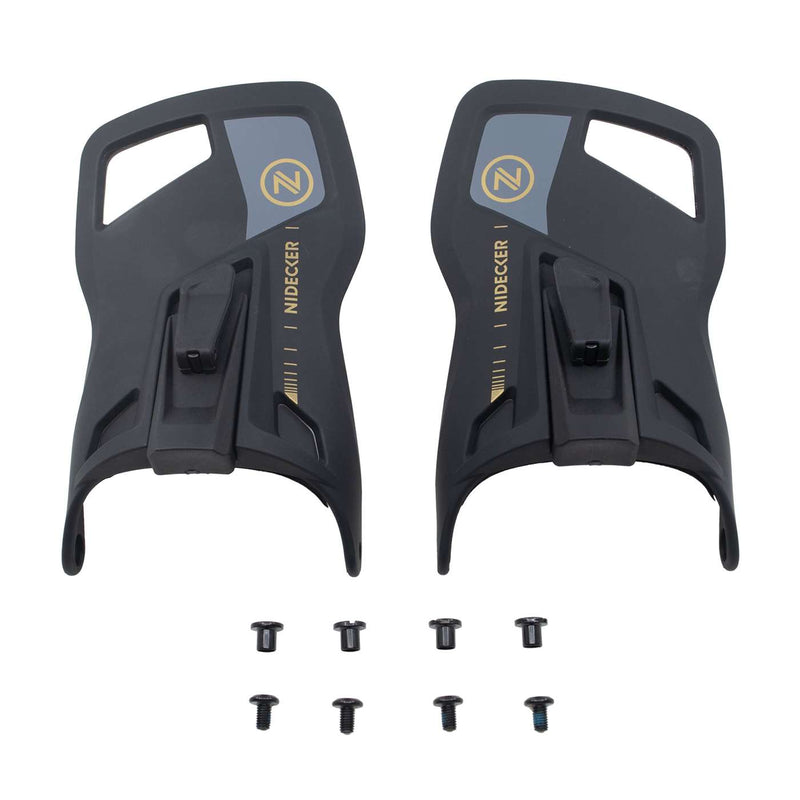 HB-S001-A - Supermatic® Nylon+ Ultraback Highback Set