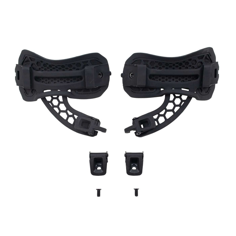 HS-S003-A - Supermatic® Exo-Kush Pro S Hybrid Strap Set