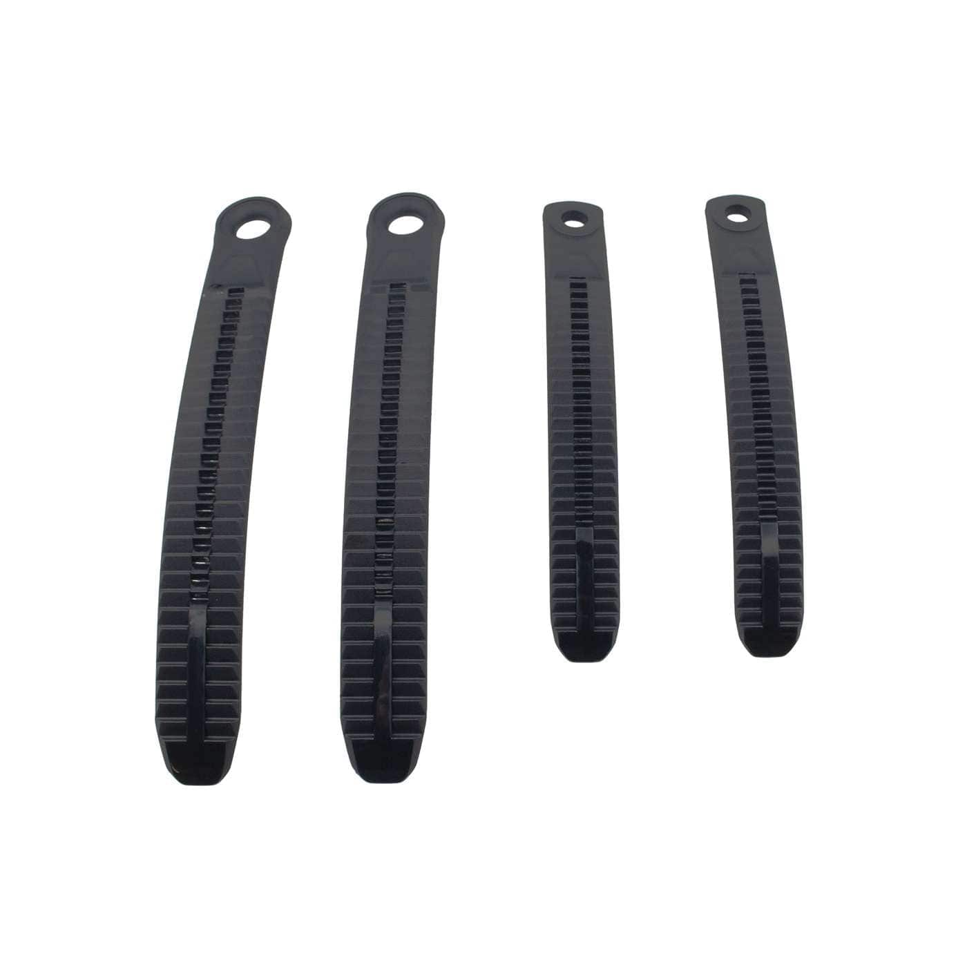 Sl-N002-A - Lsr2.0 Toenoplugakl-Ldr | Nidecker | CA SL-N002-A - LSR2.0 Toe & Ankle Ladder Set Spare Parts Nidecker Premium Swiss Snowboard 7630949102843 N.25.PAN.SSX.BK.OS.1