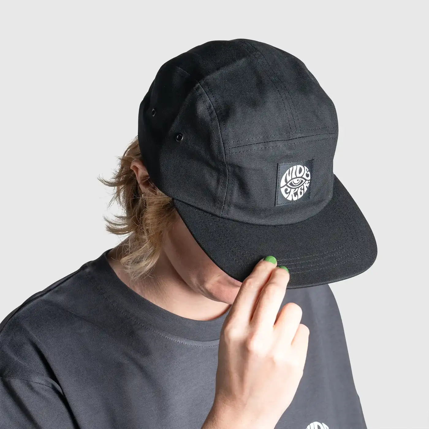 Casquette Bio à cinq panneaux 2025