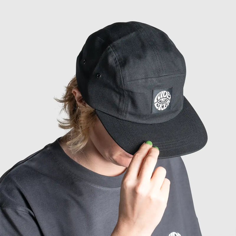 Casquette Bio à cinq panneaux 2025
