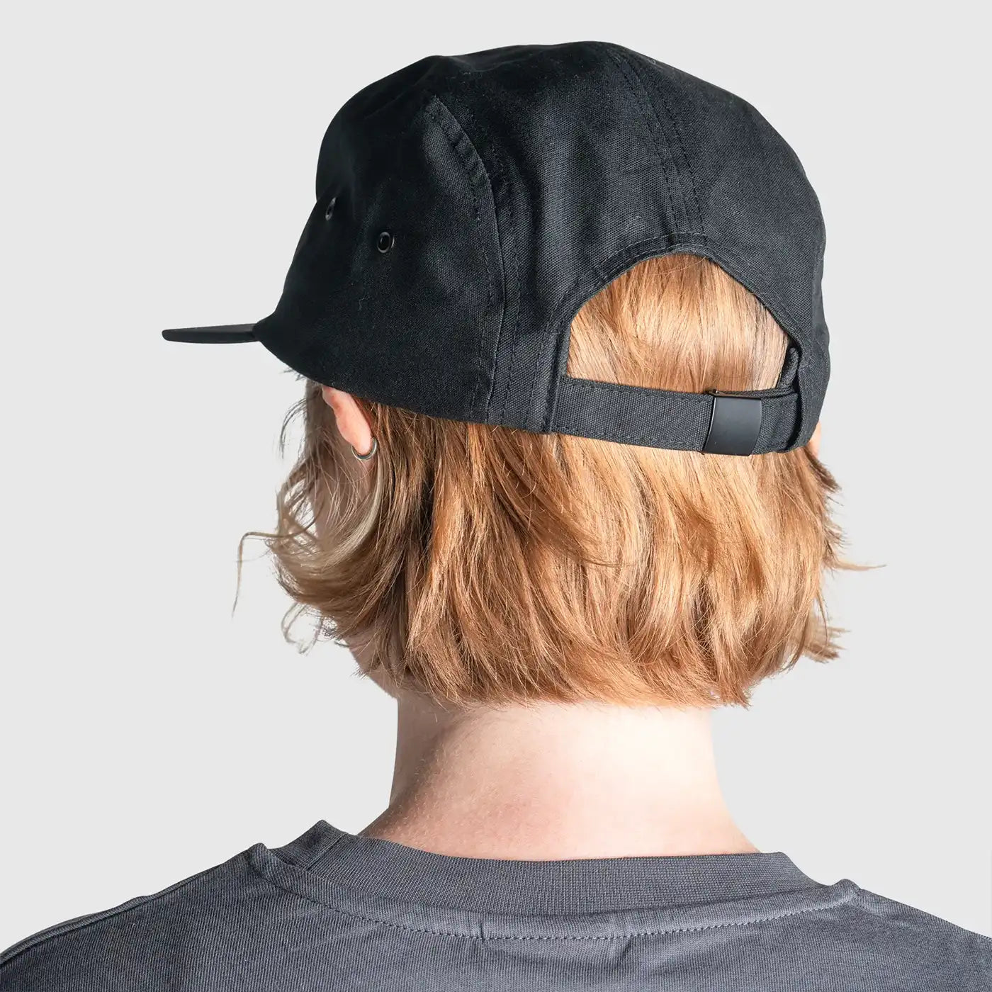 Casquette Bio à cinq panneaux 2025