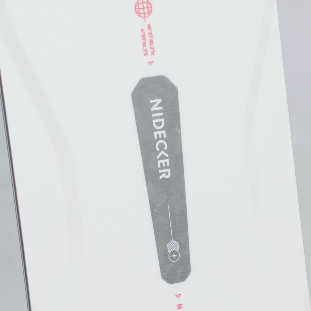 Carbon Supermatic 2026 | Kick, Click, Go | Nidecker | CA