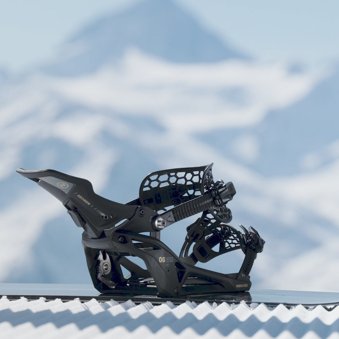NIDECKER ALTAI 26.0㎝ 22-23 BLACK Nidecker Altai Snowboard Boots